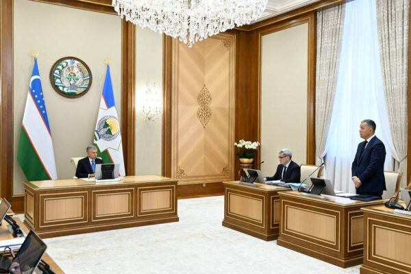 220 ming xonadonning gaz ta’minoti yaxshilanadi