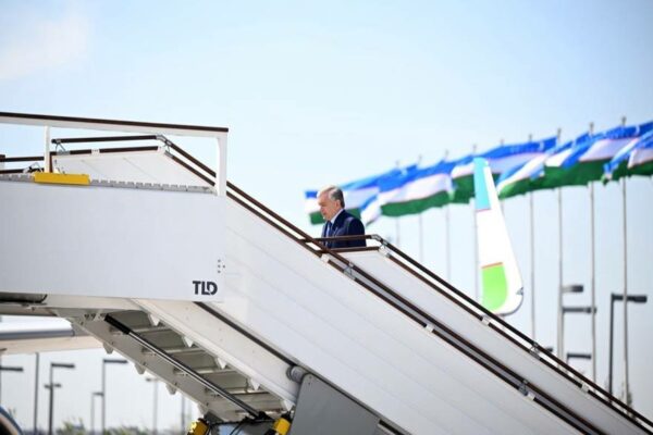 Shavkat Mirziyoyev 2–3-iyul kunlari Gruziyaga davlat tashrifi bilan boradi