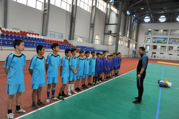 Mahallalarda sport to‘garaklari tashkil etgan trenerlarga har oy rag‘bat puli to‘lanadi