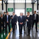 Andijonda kichik GESlar uchun uskunalar ishlab chiqaradigan korxona tashkil etilmoqda